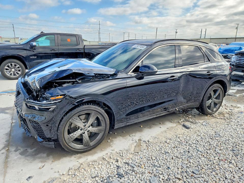 Продажа на аукционе авто 2025 Genesis Gv70, vin: 5NMMCDTC9SH031529, номер лота: 47927456