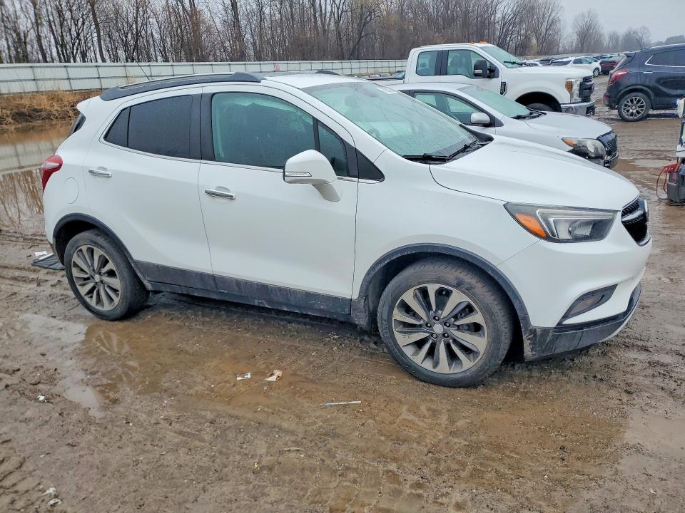 Aukcja sprzedaży 2017 Buick Encore, vin: KL4CJBSB9HB082812, numer aukcji: 79990175