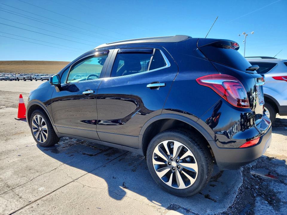 Aukcja sprzedaży 2021 Buick Encore, vin: KL4CJESB3MB351866, numer aukcji: 46901916