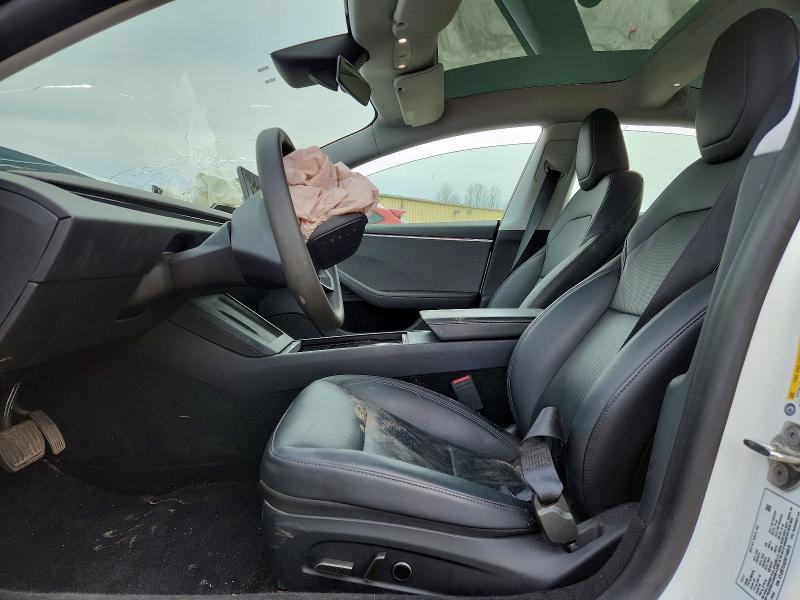 Aukcja sprzedaży 2024 Tesla Model 3, vin: 5YJ3E1EA2RF749919, numer aukcji: 47875416