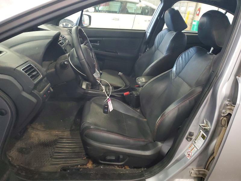 47703316 :رقم المزاد ، JF1VA1L66G9805506 vin ، 2016 Subaru Wrx مزاد بيع