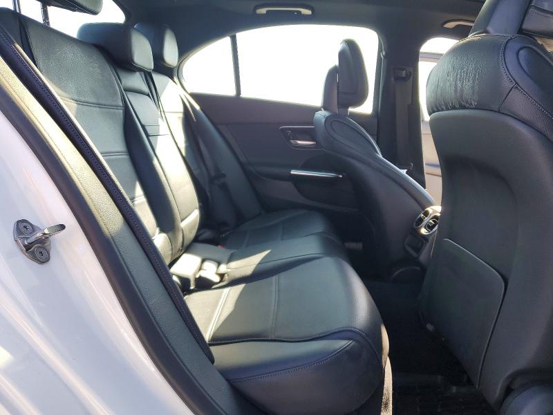 46510486 :رقم المزاد ، W1KAF4HB8NR058138 vin ، 2022 Mercedes-benz C مزاد بيع