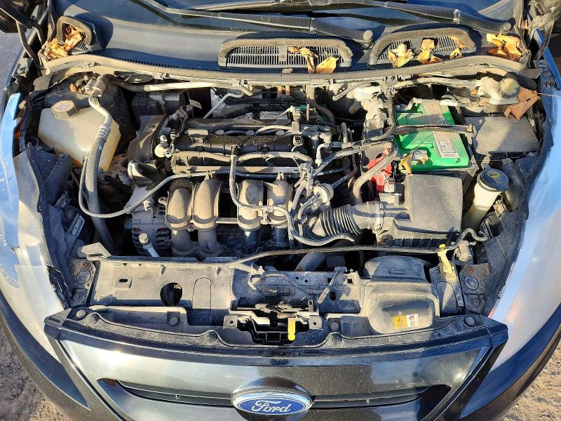 Aukcja sprzedaży 2013 Ford Fiesta, vin: 3FADP4EJ5DM221849, numer aukcji: 41893586