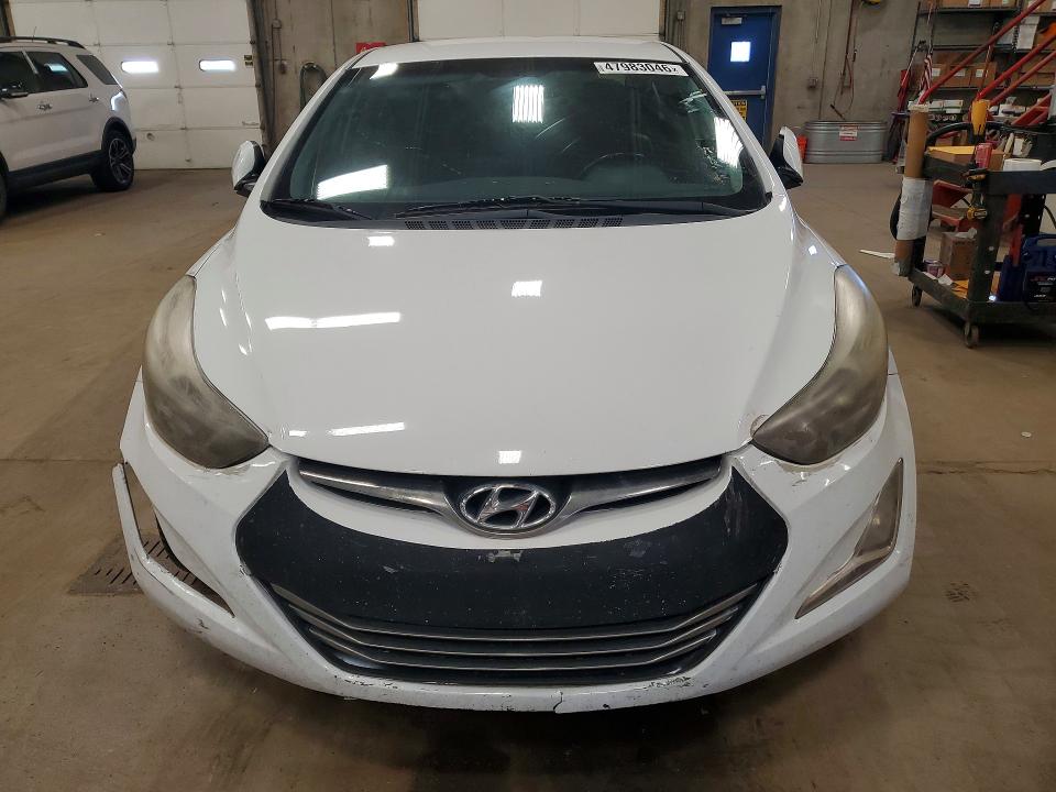 Продаж на аукціоні авто 2016 Hyundai Elantra, vin: 5NPDH4AE3GH668996, номер лоту: 47983046