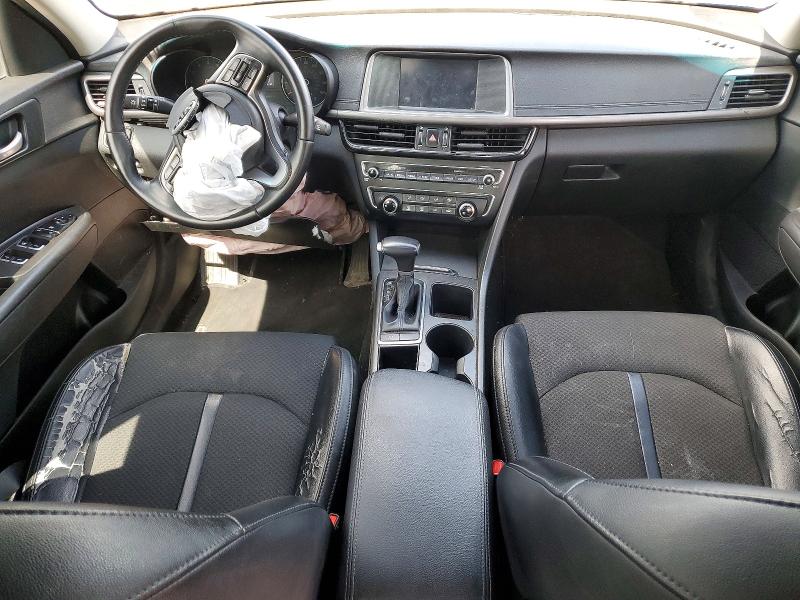 47122596 :رقم المزاد ، 5XXGT4L36JG244836 vin ، 2018 Kia Optima مزاد بيع