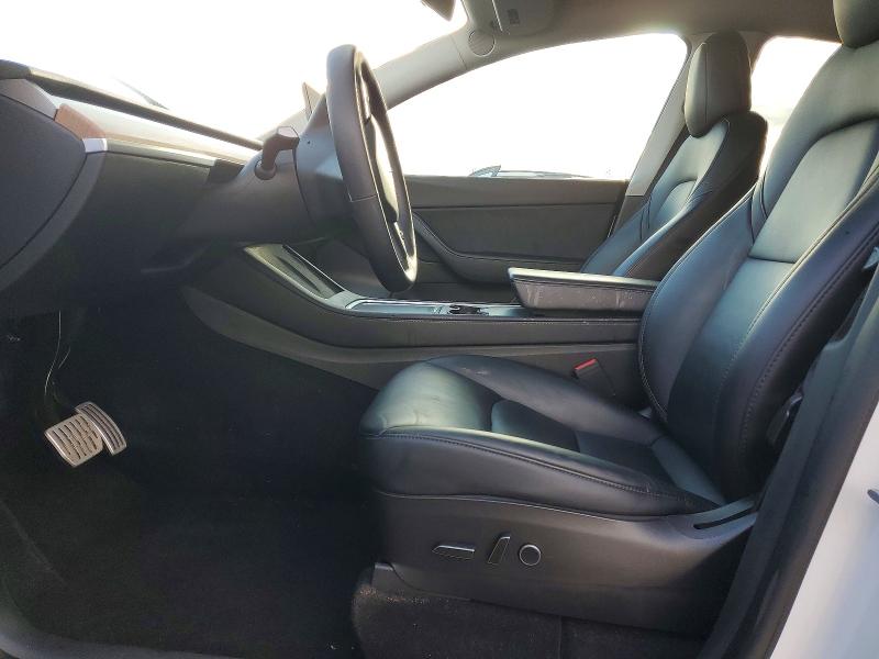 Продажа на аукционе авто 2022 Tesla Model Y, vin: 7SAYGDEF5NF394903, номер лота: 46624646