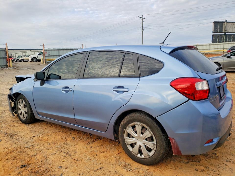 Продаж на аукціоні авто 2012 Subaru Impreza, vin: JF1GPAA66CH224114, номер лоту: 47788386