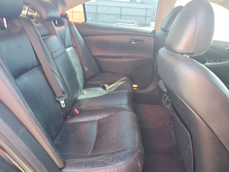 45999386 :رقم المزاد ، JTHBK1EG3B2468566 vin ، 2011 Lexus Es 350 مزاد بيع