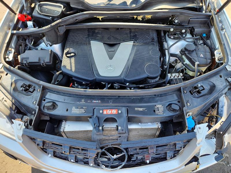 Aukcja sprzedaży 2008 Mercedes-benz Gl, vin: 4JGBF22EX8A362964, numer aukcji: 79688795