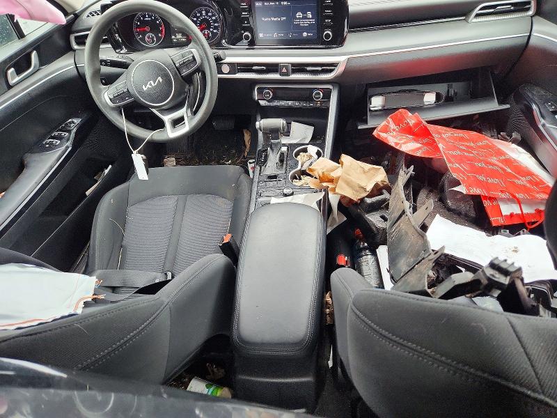 Продаж на аукціоні авто 2022 Kia K5, vin: 5XXG14J2XNG142803, номер лоту: 45850286