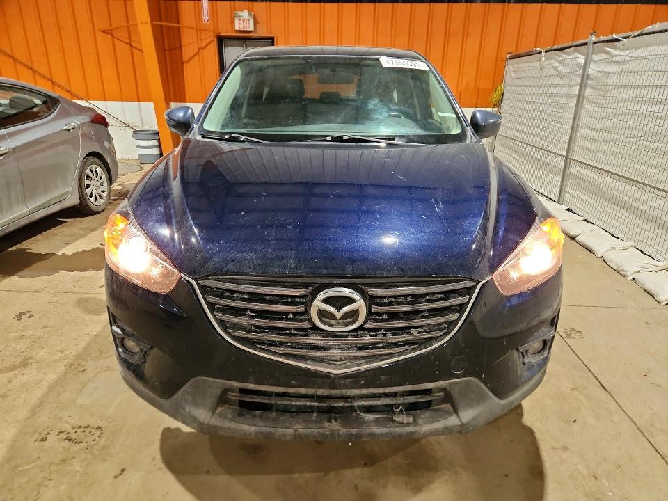 47555596 :رقم المزاد ، JM3KE4CY1G0905111 vin ، 2016 Mazda Cx-5 مزاد بيع