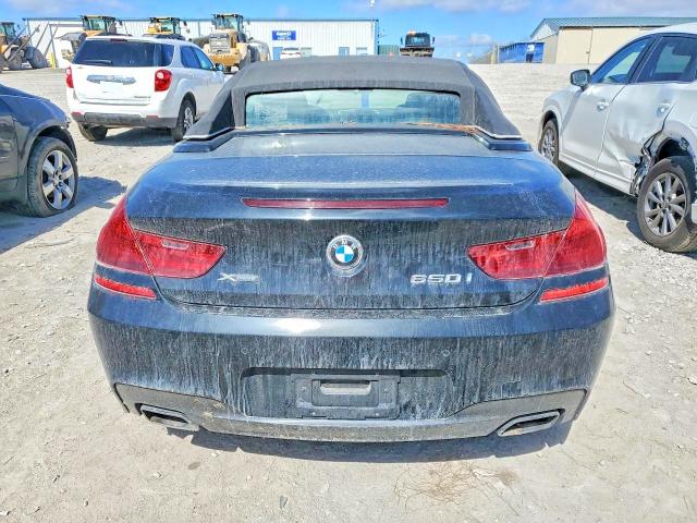 Aukcja sprzedaży 2015 Bmw 650, vin: WBAYP1C55FD216873, numer aukcji: 41846516