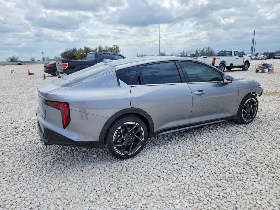 2025 Kia K4 მანქანა იყიდება აუქციონზე, vin: 3KPFW4DE2SE062547, აუქციონის ნომერი: 79961425