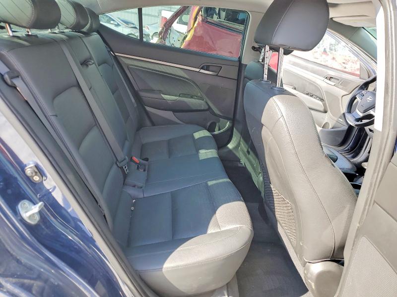 Aukcja sprzedaży 2017 Hyundai Elantra, vin: KMHD84LF2HU221052, numer aukcji: 47775586