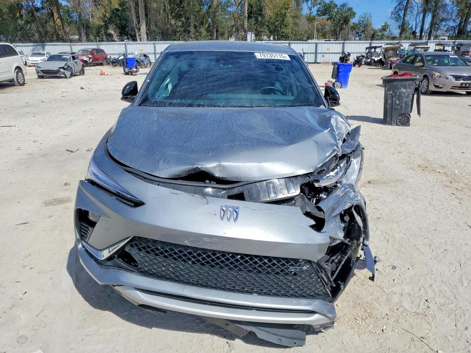 79735115 :رقم المزاد ، KL47LBE23RB169114 vin ، 2024 Buick Envista مزاد بيع