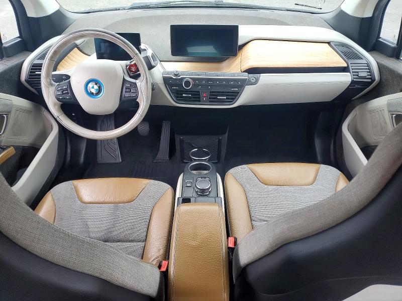 2014 Bmw I3 მანქანა იყიდება აუქციონზე, vin: WBY1Z4C58EV276752, აუქციონის ნომერი: 48275946