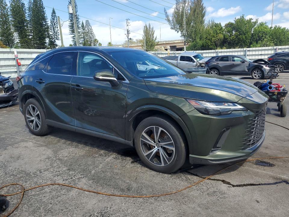 Aukcja sprzedaży 2023 Lexus Rx 350, vin: JTJCHMAA1P2009385, numer aukcji: 46718086