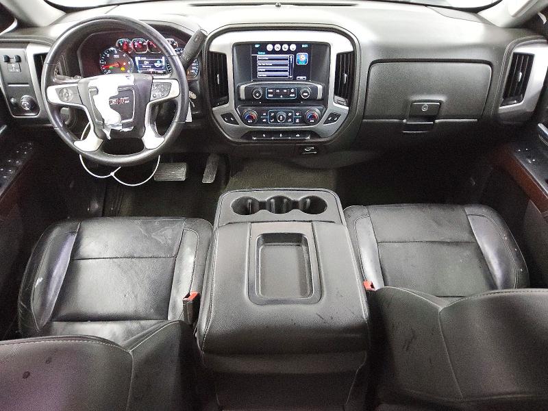 2017 Gmc Sierra მანქანა იყიდება აუქციონზე, vin: 3GTP1NEC3HG205508, აუქციონის ნომერი: 46028816