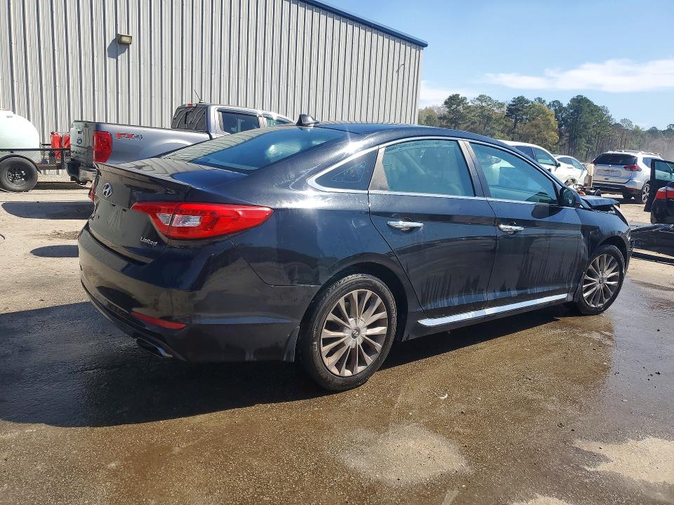 Продаж на аукціоні авто 2015 Hyundai Sonata, vin: 5NPE34AF6FH143845, номер лоту: 46665646