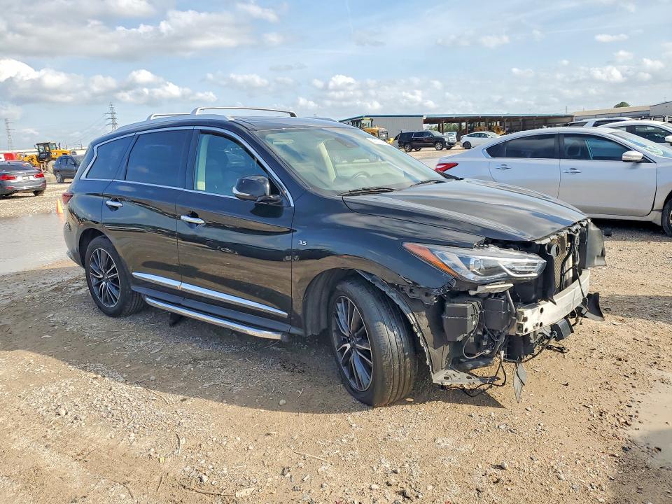 Aukcja sprzedaży 2017 Infiniti Qx60, vin: 5N1DL0MM8HC545813, numer aukcji: 42014986