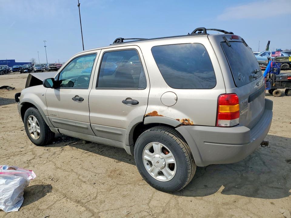 2001 Ford Escape მანქანა იყიდება აუქციონზე, vin: 1FMYU04181KB28143, აუქციონის ნომერი: 47988046