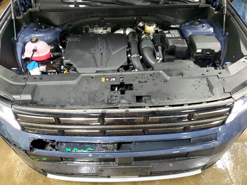 46331786 :رقم المزاد ، 5NMP3DGL8SH147280 vin ، 2025 Hyundai Santa Fe مزاد بيع