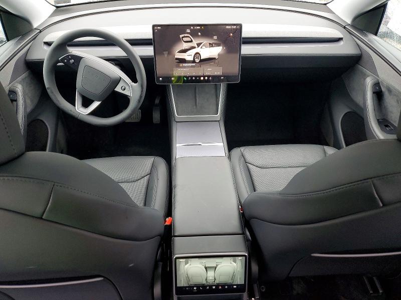 41949236 :رقم المزاد ، 7SAYGDED9TA500973 vin ، 2026 Tesla Model Y مزاد بيع