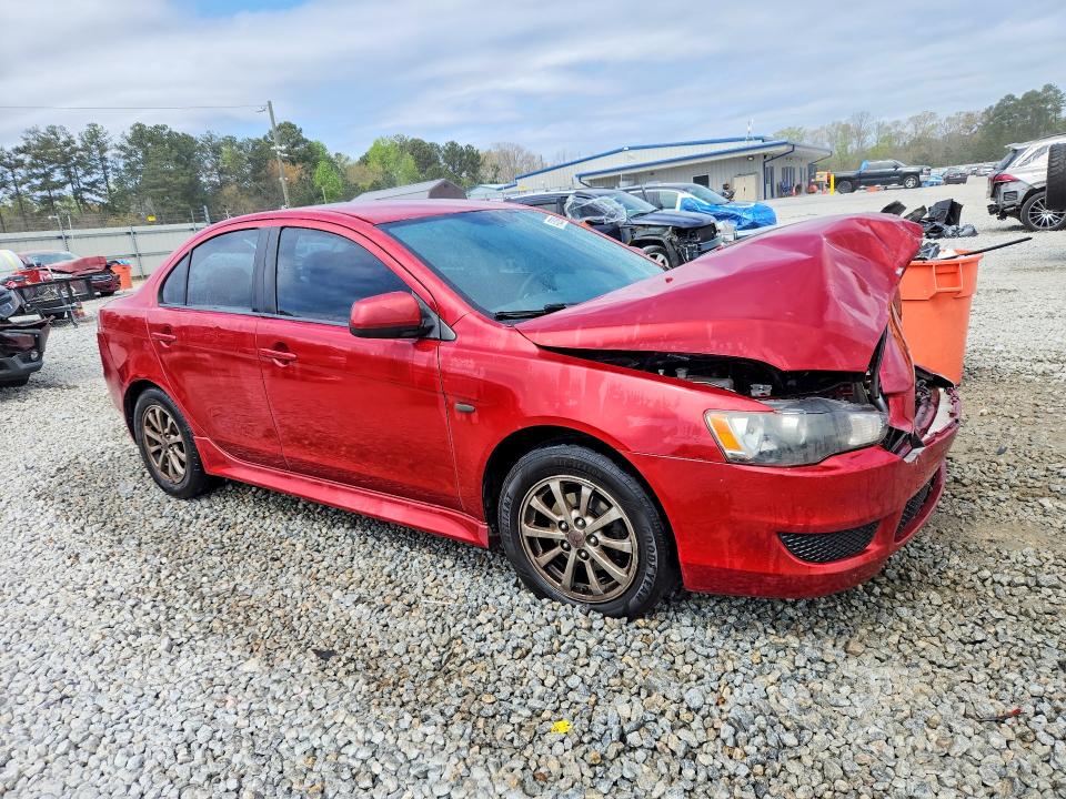 Aukcja sprzedaży 2011 Mitsubishi Lancer, vin: JA32U2FU9BU040560, numer aukcji: 47522696