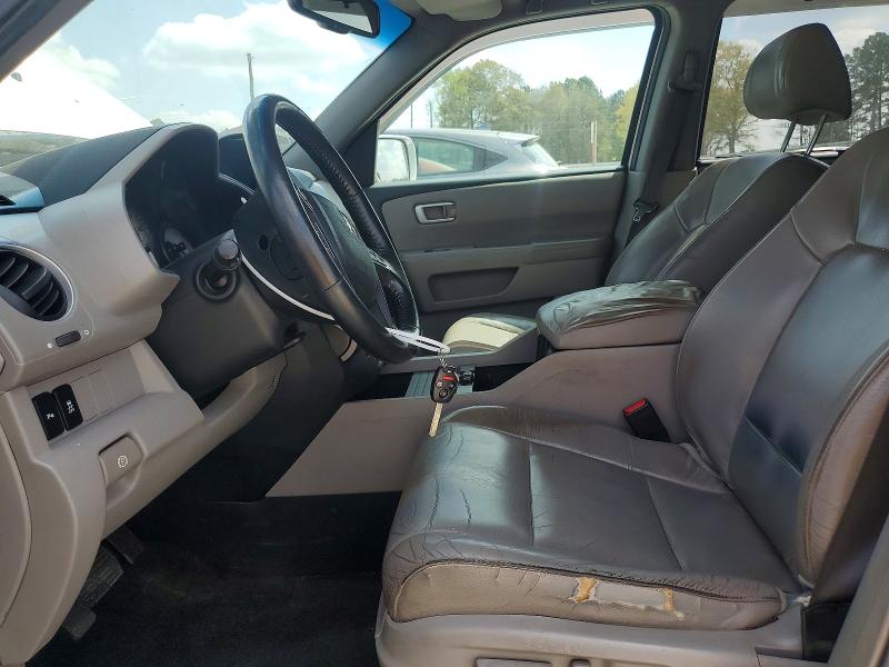Aukcja sprzedaży 2012 Honda Pilot, vin: 5FNYF3H97CB024565, numer aukcji: 47283956