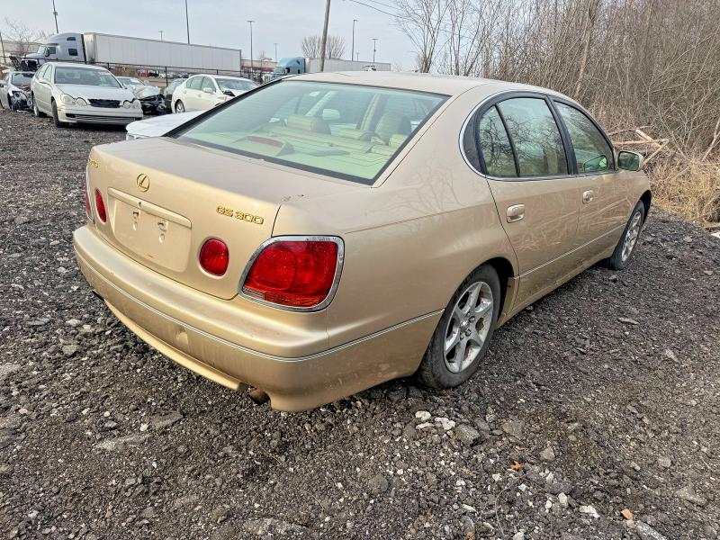 Aukcja sprzedaży 2004 Lexus Gs 300, vin: JT8BD69S140200331, numer aukcji: 48476476