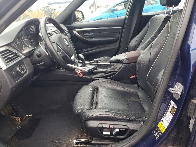 Aukcja sprzedaży 2016 Bmw 328, vin: WBA8E3C52GK501545, numer aukcji: 79564645