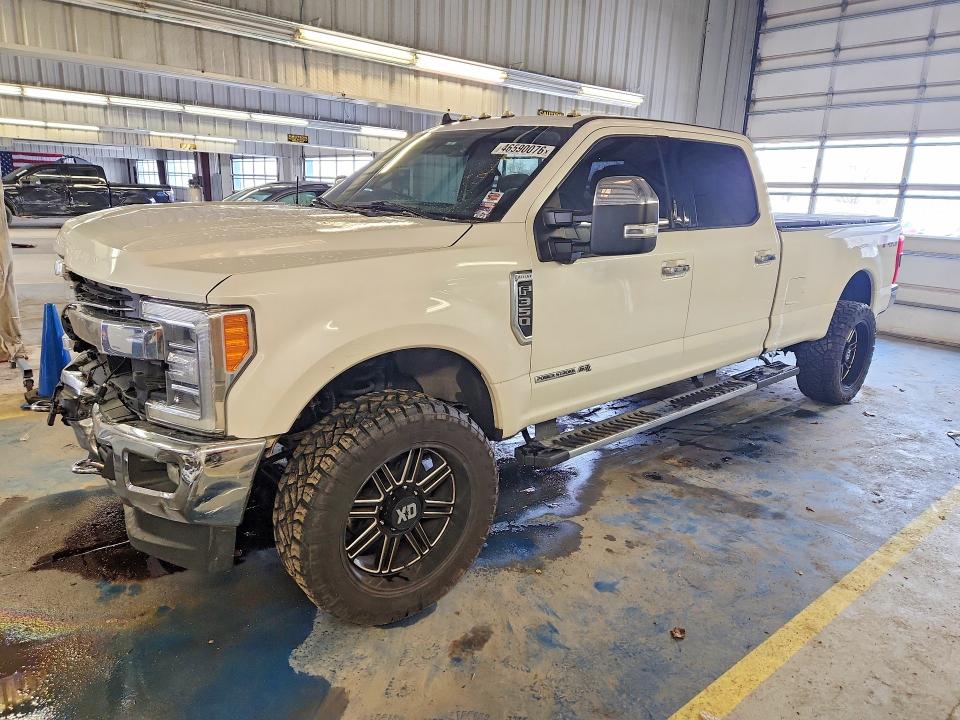 Auction sale of the 2019 Ford F350, vin: 1FT8W3BT1KEE63815, lot number: 46590076