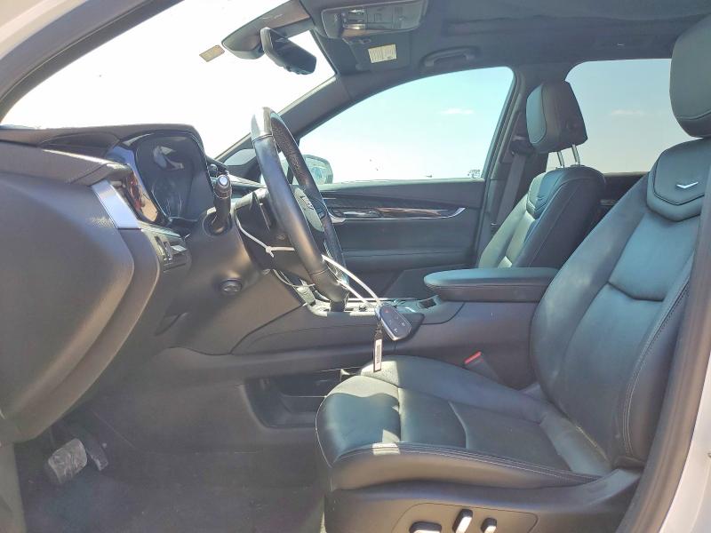 Продаж на аукціоні авто 2022 Cadillac Xt6, vin: 1GYKPCRS7NZ162148, номер лоту: 47657786