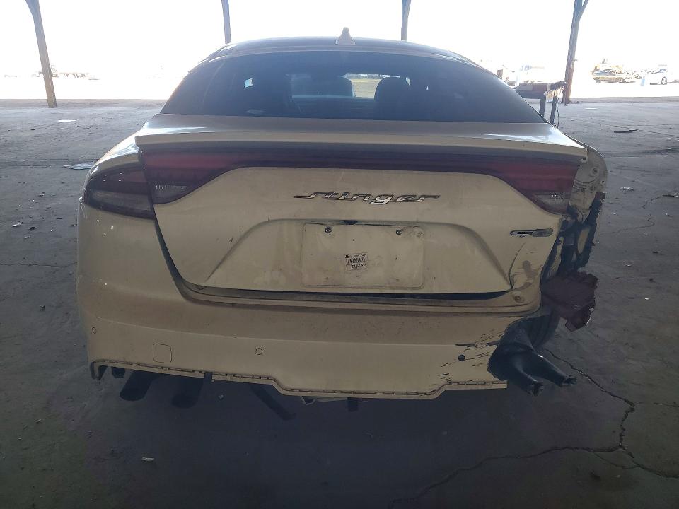 Aukcja sprzedaży 2022 Kia Stinger, vin: KNAE35LD2N6105777, numer aukcji: 41947016