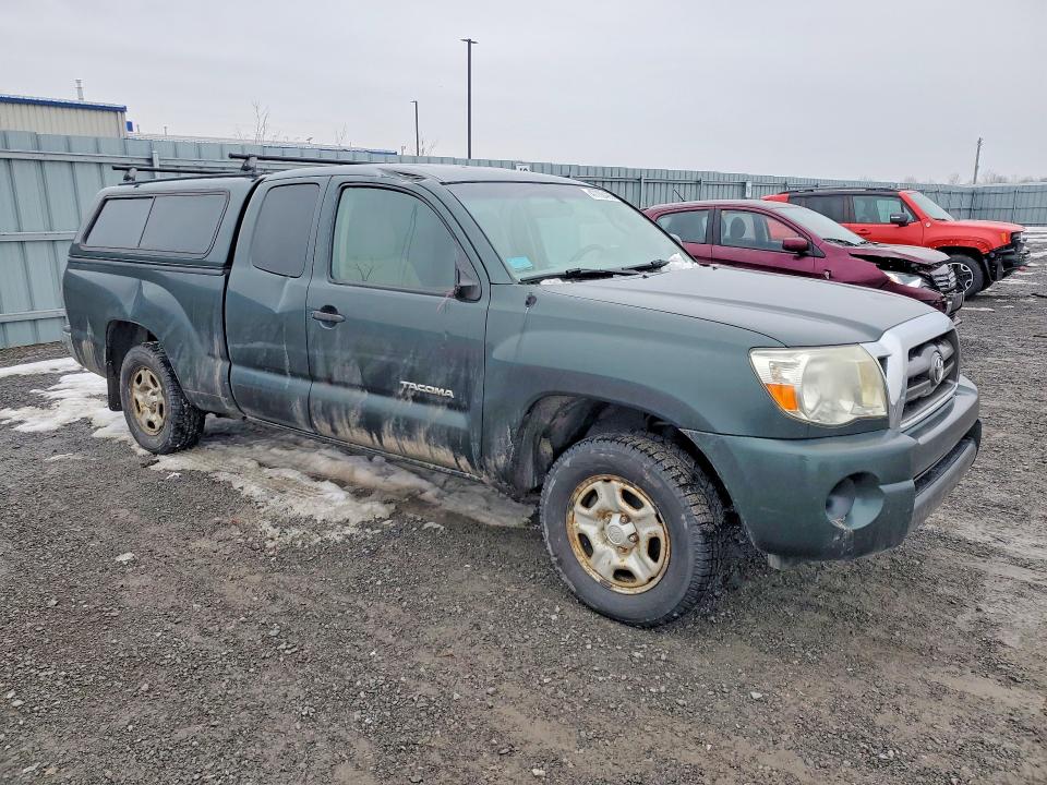 Продажа на аукционе авто 2009 Toyota Tacoma, vin: 5TETX22N39Z661662, номер лота: 47705486