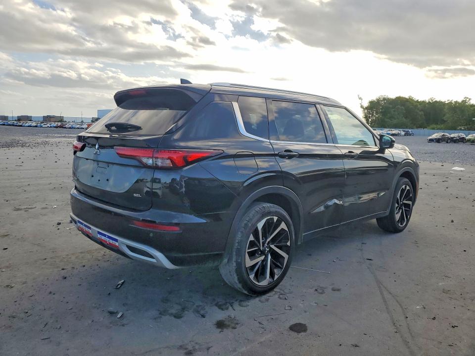 Aukcja sprzedaży 2022 Mitsubishi Outlander, vin: JA4J3VA85NZ014616, numer aukcji: 48389166