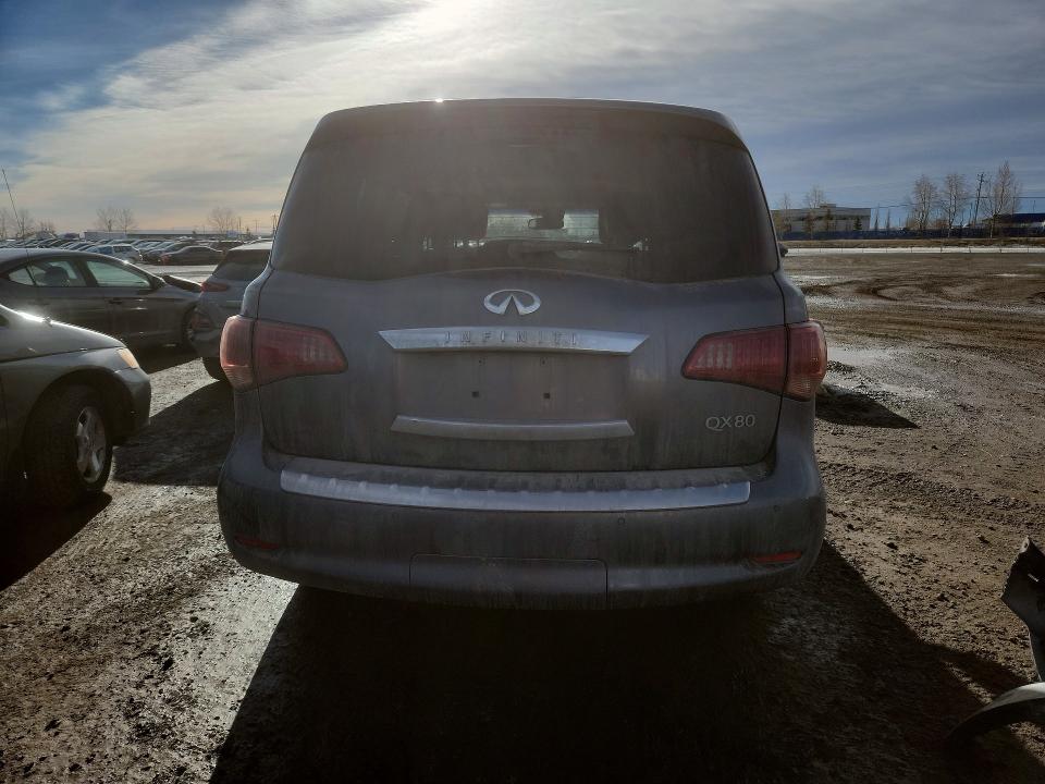 Продажа на аукционе авто 2017 Infiniti Qx80, vin: JN8AZ2NE6H9160356, номер лота: 46659326