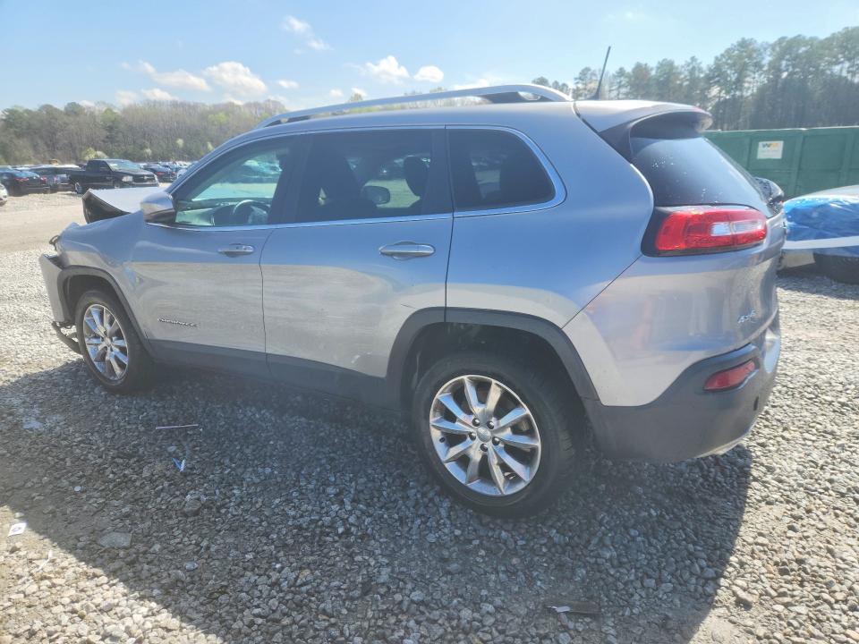 2016 Jeep Cherokee მანქანა იყიდება აუქციონზე, vin: 1C4PJMDS3GW104200, აუქციონის ნომერი: 45485716