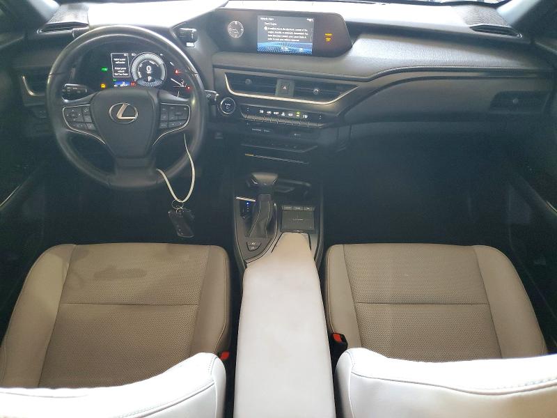 2022 Lexus Ux 250h მანქანა იყიდება აუქციონზე, vin: JTHP9JBH4N2058118, აუქციონის ნომერი: 48271806