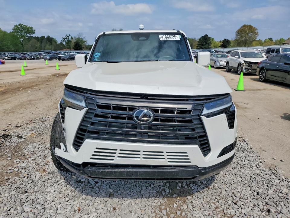 Продаж на аукціоні авто 2024 Lexus Gx 550, vin: JTJVBCDX5R5016961, номер лоту: 47086986