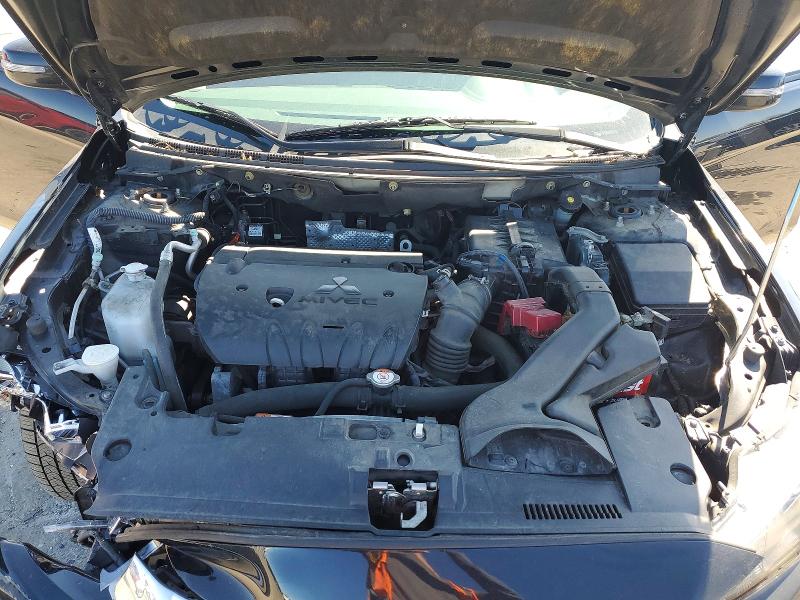 Aukcja sprzedaży 2017 Mitsubishi Lancer, vin: JA32U2FU1HU007738, numer aukcji: 47377186