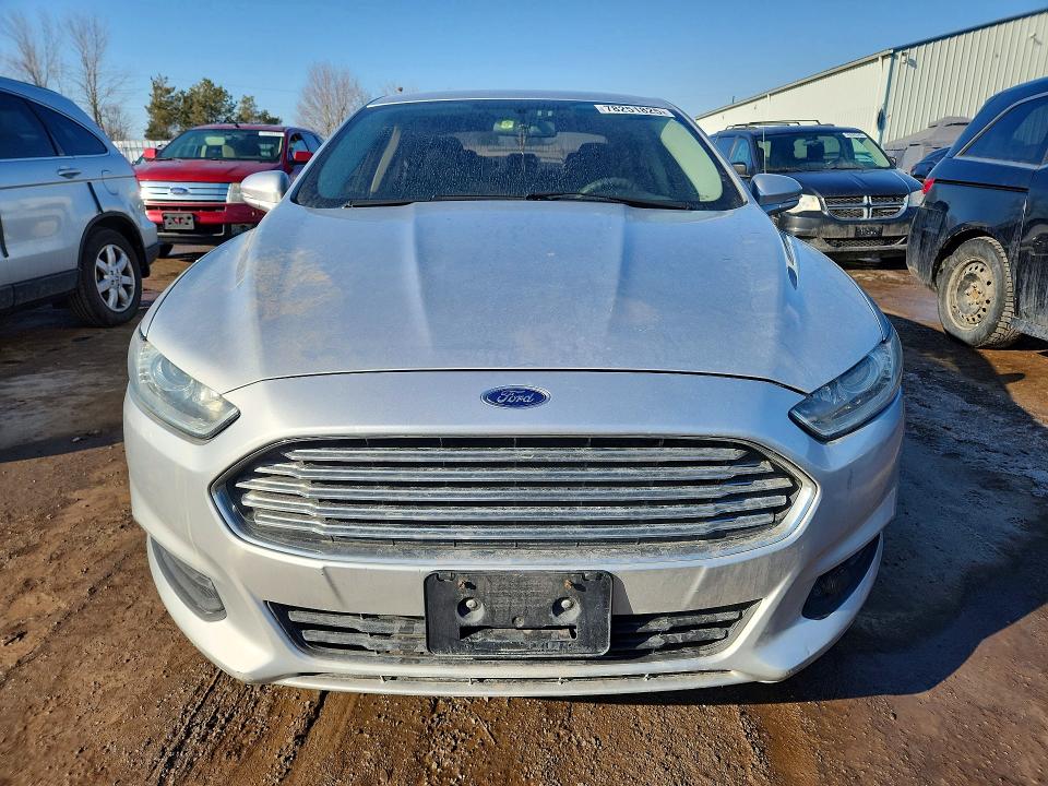 78251825 :رقم المزاد ، 3FA6P0H70ER104816 vin ، 2014 Ford Fusion مزاد بيع