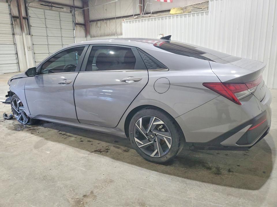 Aukcja sprzedaży 2024 Hyundai Elantra, vin: KMHLS4DGXRU720218, numer aukcji: 42042506