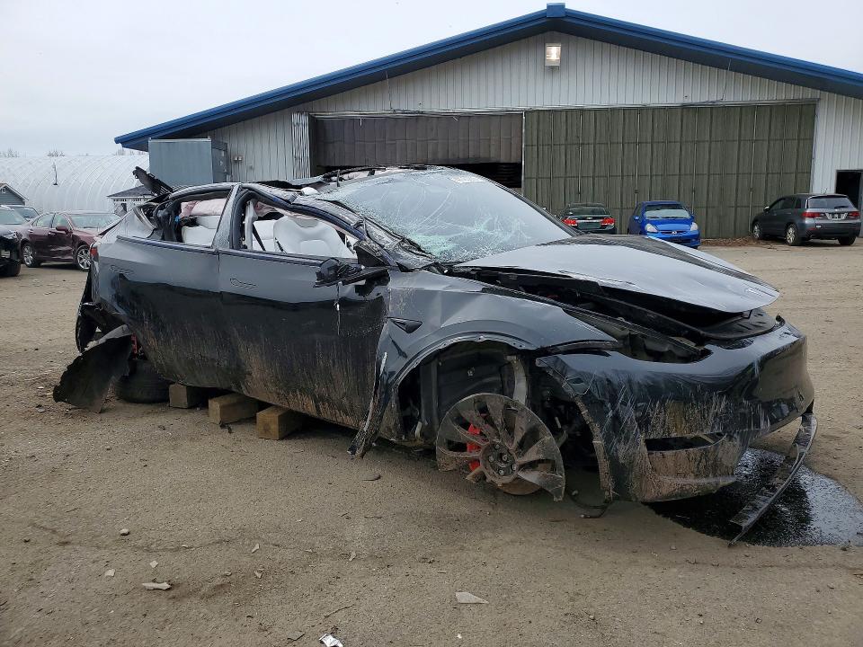 Aukcja sprzedaży 2024 Tesla Model Y, vin: 7SAYGDEF7RF021349, numer aukcji: 47780886