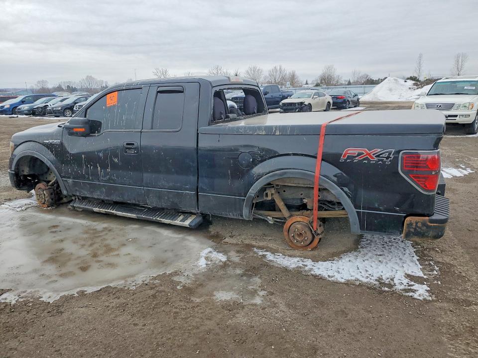 Aukcja sprzedaży 2013 Ford F150, vin: 1FTFX1EF2DFB25206, numer aukcji: 79409425
