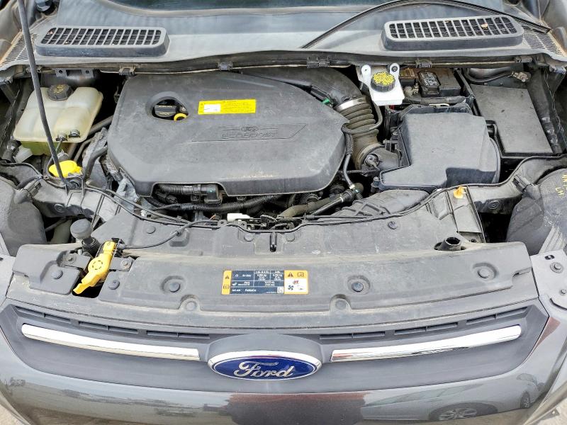 Продажа на аукционе авто 2016 Ford Escape, vin: 1FMCU0GX6GUB24325, номер лота: 45601796
