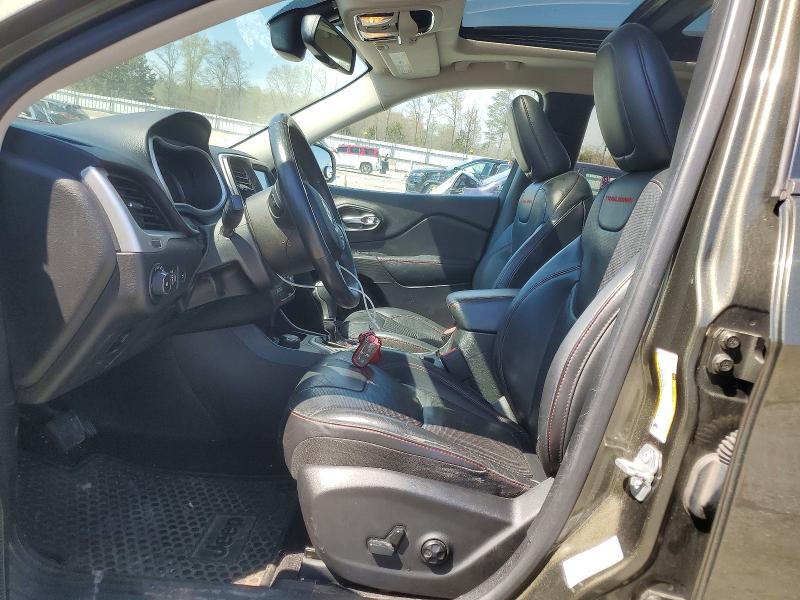 Aukcja sprzedaży 2016 Jeep Cherokee, vin: 1C4PJMBS2GW124313, numer aukcji: 46838486