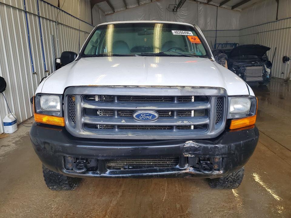 Aukcja sprzedaży 2001 Ford F250, vin: 1FTNF21L81EB09948, numer aukcji: 48260496
