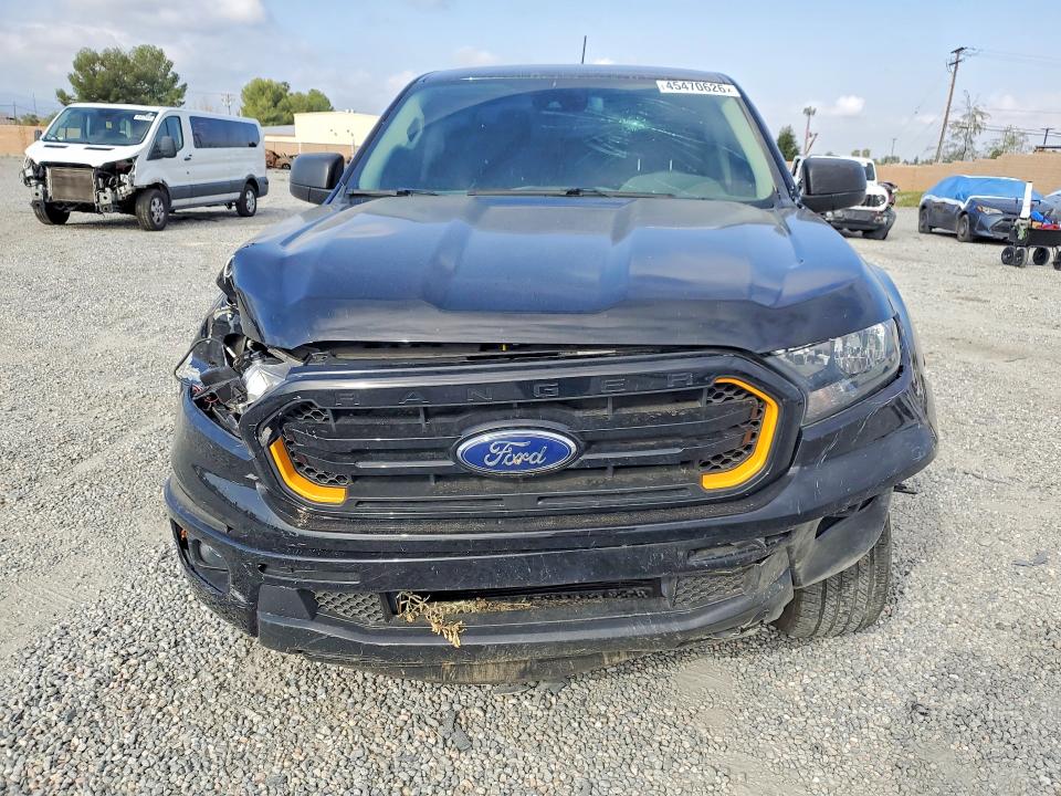 Продажа на аукционе авто 2023 Ford Ranger, vin: 1FTER4EH7PLE33390, номер лота: 45470626