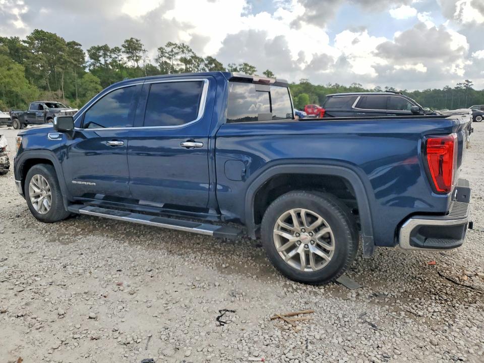 Aukcja sprzedaży 2019 Gmc Sierra, vin: 3GTP8DED3KG235632, numer aukcji: 48328886